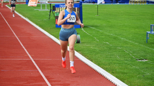 1. kolo Dorasteneckej ligy v atletike / Mestský atletický štadión