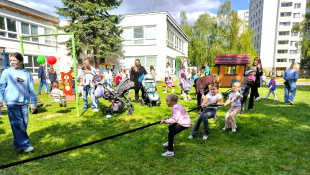 Deň rodiny / MŠ Třebíčska