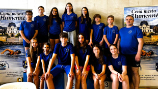 Cena mesta Humenné 2026 / PK Humenné