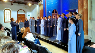 Mládež spieva 2026 / SZUŠ Young Voices