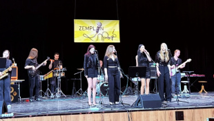 SZUŠ Via Arto / súťaže kapiel a spevákov (Zemplín pop / Kremnické laso)