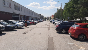 Uzávierka ciest (Mierová, Gorkého) / Humenské Švejkove dni 2026