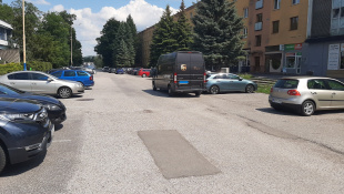 Uzávierka ciest (Mierová, Gorkého) / Humenské Švejkove dni 2026