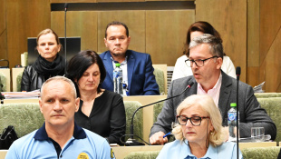 22. zasadnutie MsZ v Humennom
