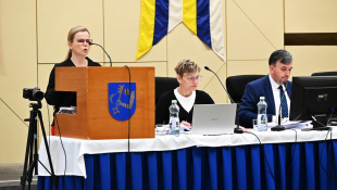 22. zasadnutie MsZ v Humennom