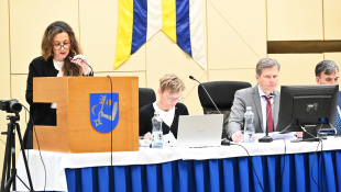 22. zasadnutie MsZ v Humennom
