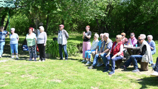 Majáles 2026 / Seniori na Gaštanke