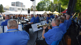 Mestský dychový orchester Chemlon