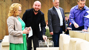 Tajná voľba