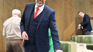 Tajná voľba