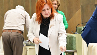 Tajná voľba