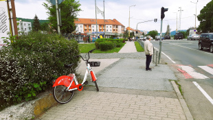 Bikesharing v Humennom jazdí už piaty rok