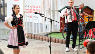 1. Matičný Daisy Fest