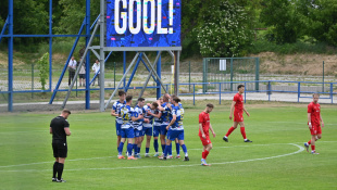 FK Humenné - Sabinov 8:0