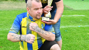 Oslavy na trávniku - FK Humenné