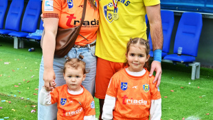 Oslavy na trávniku - FK Humenné