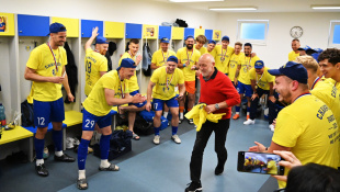 Oslavy na trávniku - FK Humenné