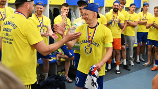 Oslavy na trávniku - FK Humenné