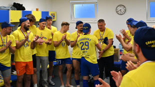 Oslavy na trávniku - FK Humenné