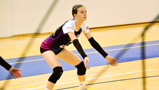GVP CUP ´26 / volejbalový turnaj mladších žiačok
