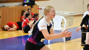 GVP CUP ´26 / volejbalový turnaj mladších žiačok