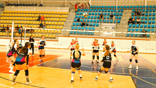 GVP CUP ´26 / volejbalový turnaj mladších žiačok
