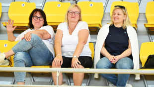 GVP CUP ´26 / volejbalový turnaj mladších žiačok