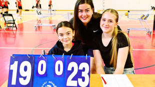 GVP CUP ´26 / volejbalový turnaj mladších žiačok