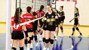 GVP CUP ´26 / volejbalový turnaj mladších žiačok