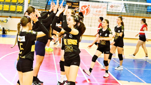 GVP CUP ´26 / volejbalový turnaj mladších žiačok