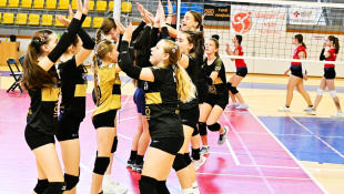 GVP CUP ´26 / volejbalový turnaj mladších žiačok