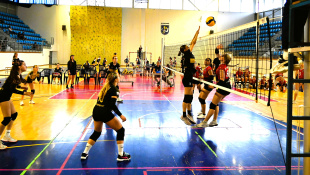 GVP CUP ´26 / volejbalový turnaj mladších žiačok
