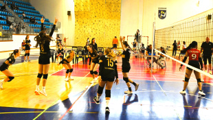 GVP CUP ´26 / volejbalový turnaj mladších žiačok