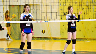 GVP CUP ´26 / volejbalový turnaj mladších žiačok