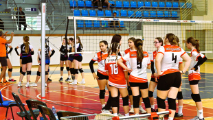 GVP CUP ´26 / volejbalový turnaj mladších žiačok