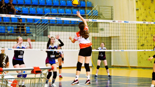 GVP CUP ´26 / volejbalový turnaj mladších žiačok