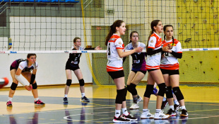 GVP CUP ´26 / volejbalový turnaj mladších žiačok
