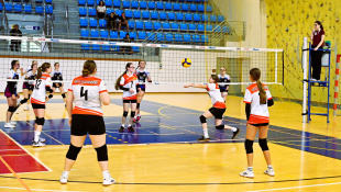 GVP CUP ´26 / volejbalový turnaj mladších žiačok