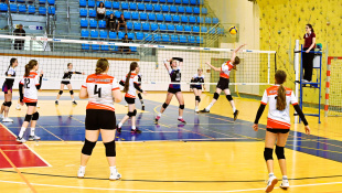 GVP CUP ´26 / volejbalový turnaj mladších žiačok