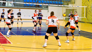 GVP CUP ´26 / volejbalový turnaj mladších žiačok