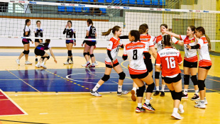 GVP CUP ´26 / volejbalový turnaj mladších žiačok