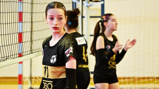 GVP CUP ´26 / volejbalový turnaj mladších žiačok