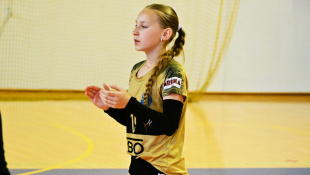 GVP CUP ´26 / volejbalový turnaj mladších žiačok