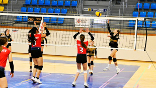 GVP CUP ´26 / volejbalový turnaj mladších žiačok