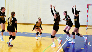 GVP CUP ´26 / volejbalový turnaj mladších žiačok