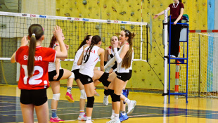 GVP CUP ´26 / volejbalový turnaj mladších žiačok