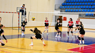 GVP CUP ´26 / volejbalový turnaj mladších žiačok