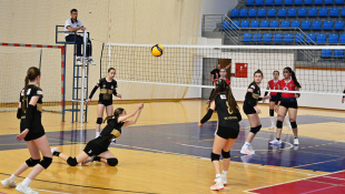 GVP CUP ´26 / volejbalový turnaj mladších žiačok