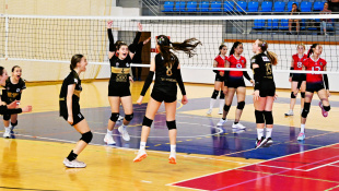 GVP CUP ´26 / volejbalový turnaj mladších žiačok