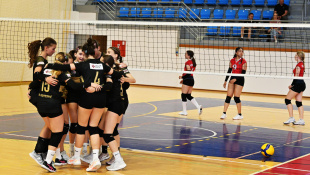 GVP CUP ´26 / volejbalový turnaj mladších žiačok